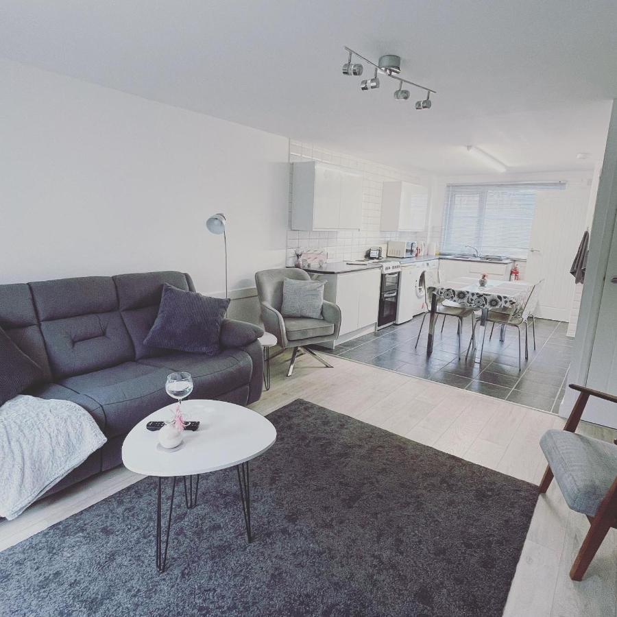 Apartment 3, The Anchorage Porth Way, Porth, Newquay Tr7 3Nr Saint Columb Minor Esterno foto