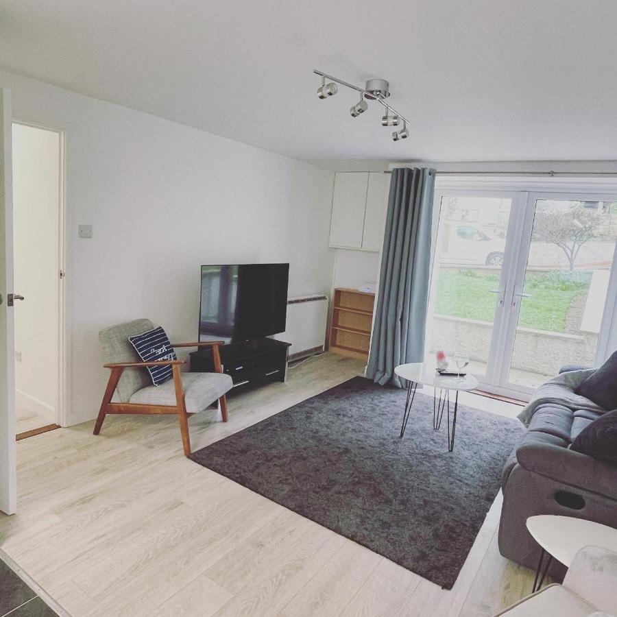 Apartment 3, The Anchorage Porth Way, Porth, Newquay Tr7 3Nr Saint Columb Minor Esterno foto