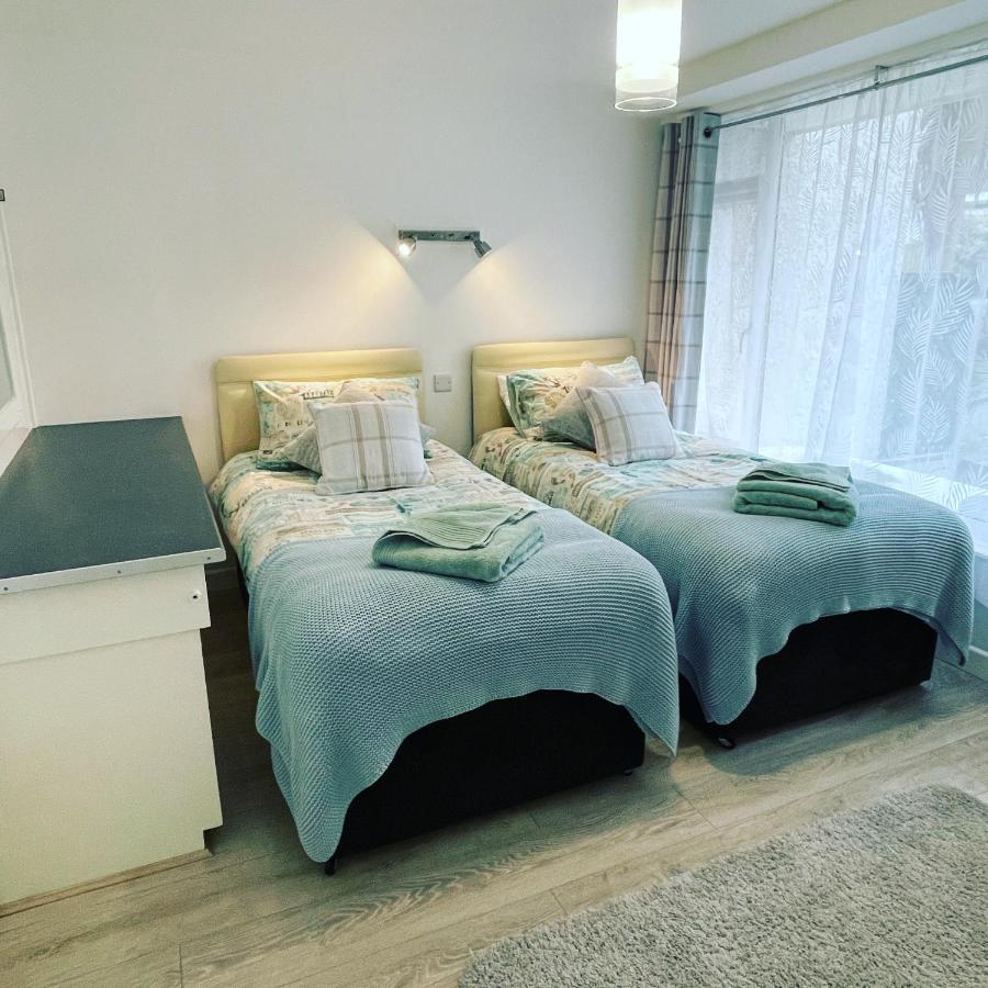 Apartment 3, The Anchorage Porth Way, Porth, Newquay Tr7 3Nr Saint Columb Minor Esterno foto