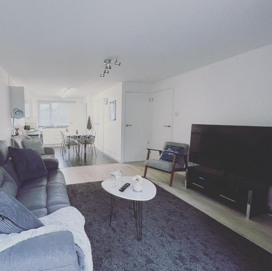 Apartment 3, The Anchorage Porth Way, Porth, Newquay Tr7 3Nr Saint Columb Minor Esterno foto