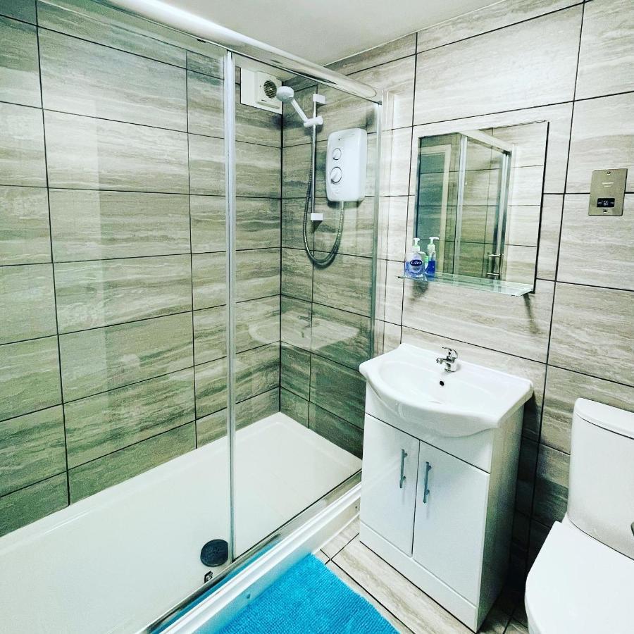 Apartment 3, The Anchorage Porth Way, Porth, Newquay Tr7 3Nr Saint Columb Minor Esterno foto