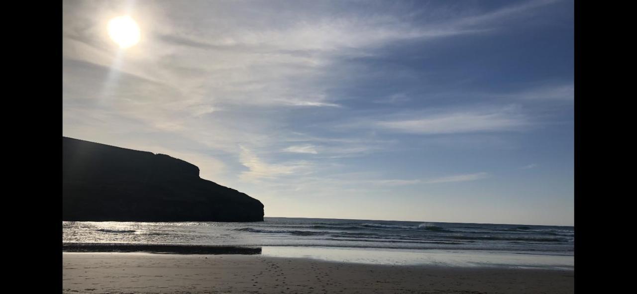 Apartment 3, The Anchorage Porth Way, Porth, Newquay Tr7 3Nr Saint Columb Minor Esterno foto