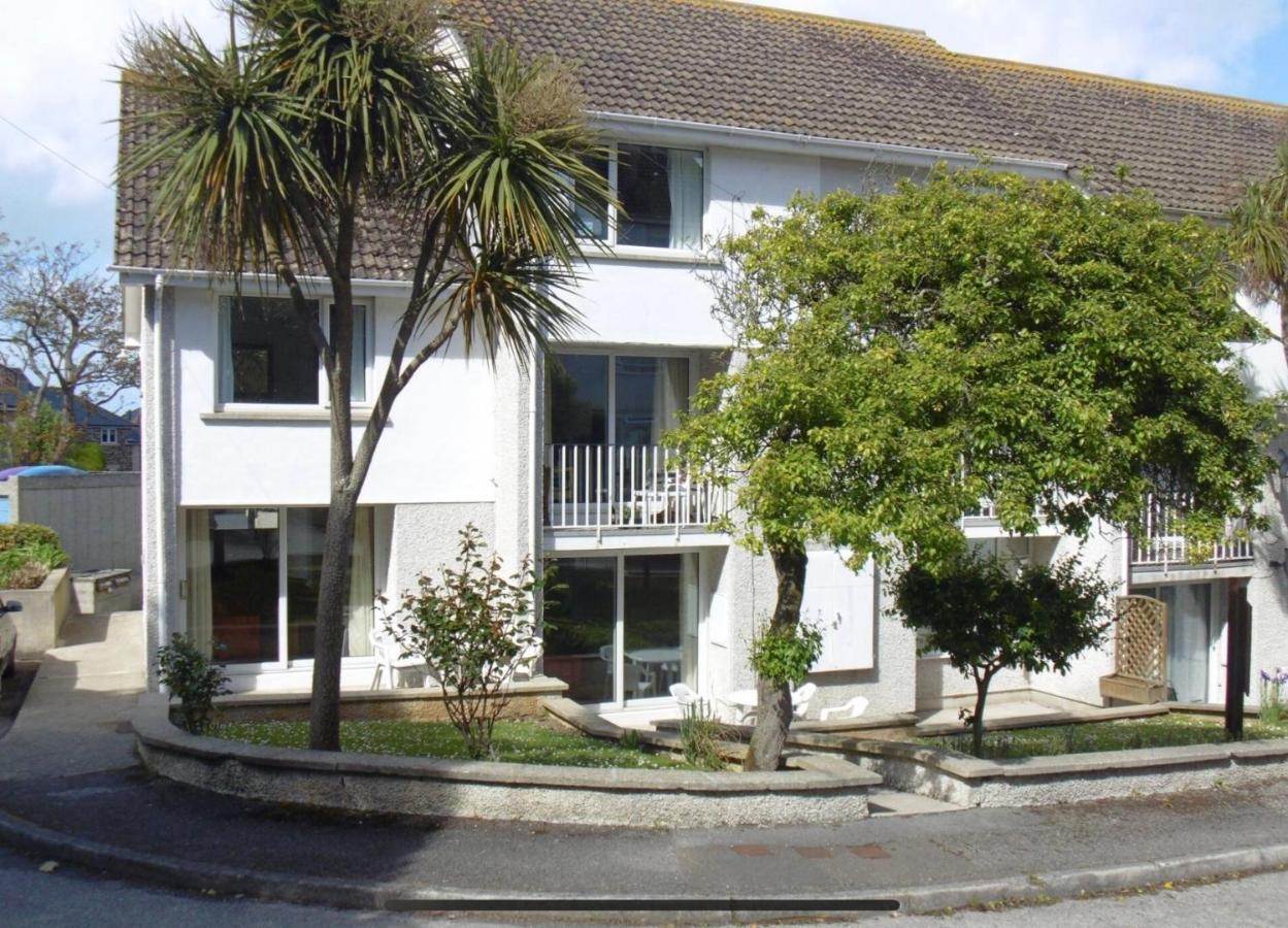 Apartment 3, The Anchorage Porth Way, Porth, Newquay Tr7 3Nr Saint Columb Minor Esterno foto