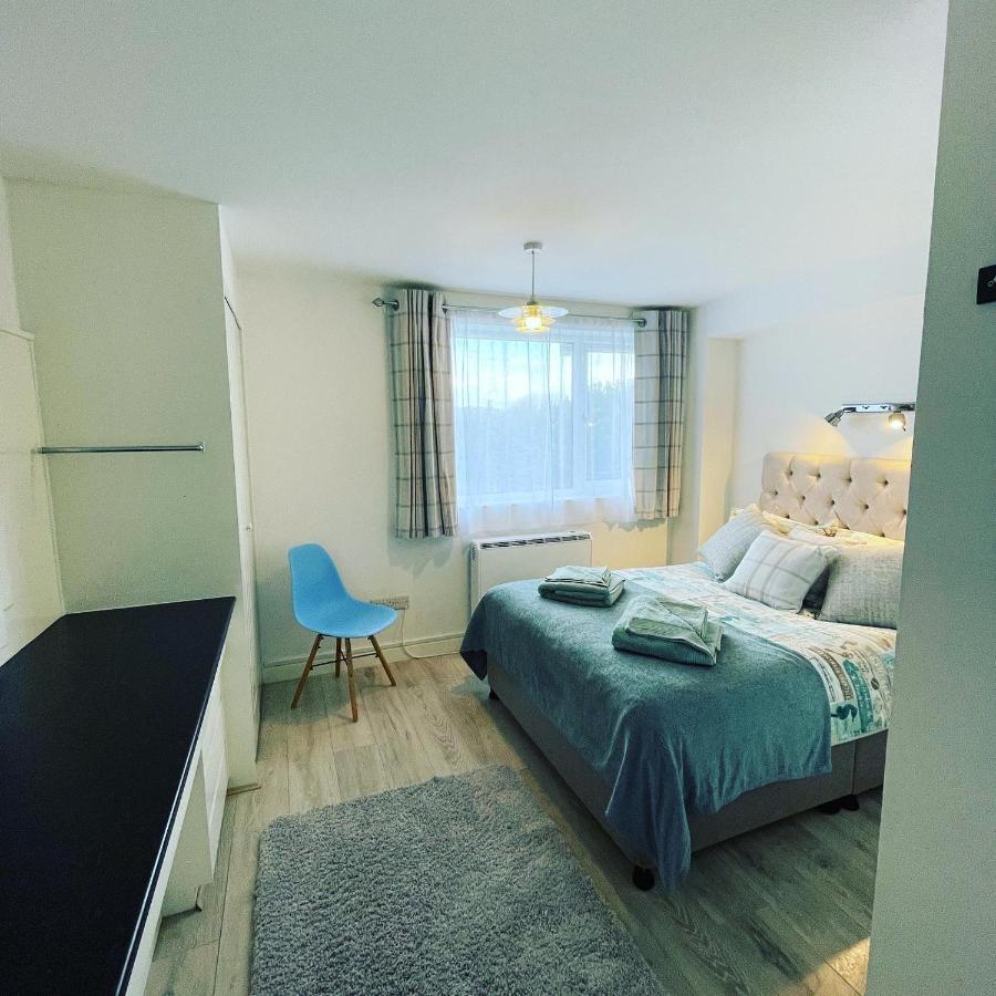 Apartment 3, The Anchorage Porth Way, Porth, Newquay Tr7 3Nr Saint Columb Minor Esterno foto